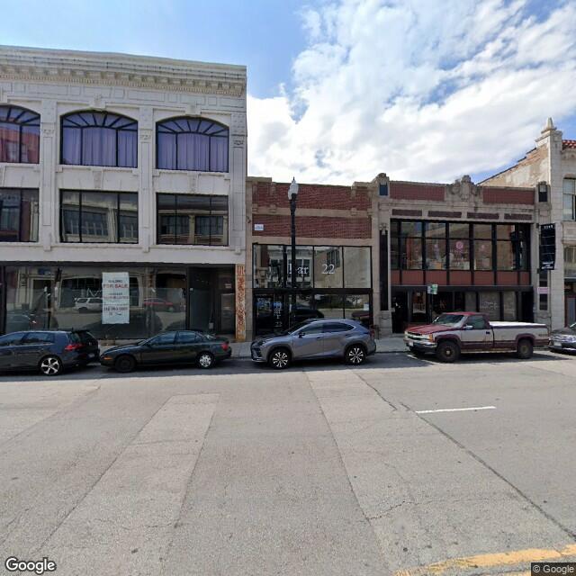 2244 S Michigan Ave,Chicago,IL,60616,US