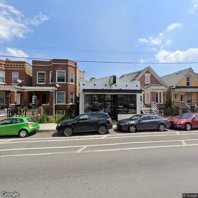 2853 N Kedzie Ave,Chicago,IL,60618,US