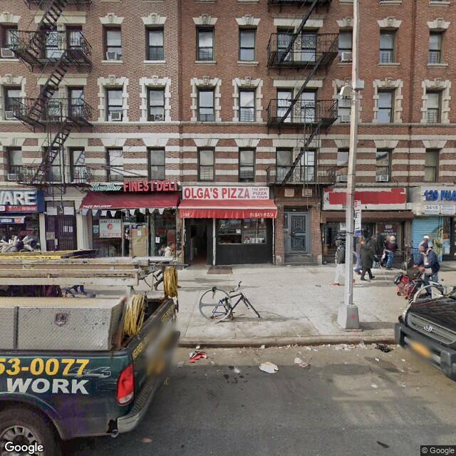 3409-3411 Broadway,New York,NY,10031,US
