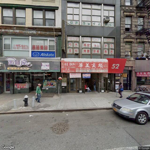 52 E Broadway,New York,NY,10002,US