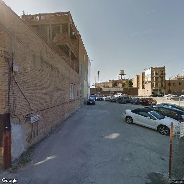 833 N Milwaukee Ave,Chicago,IL,60642,US