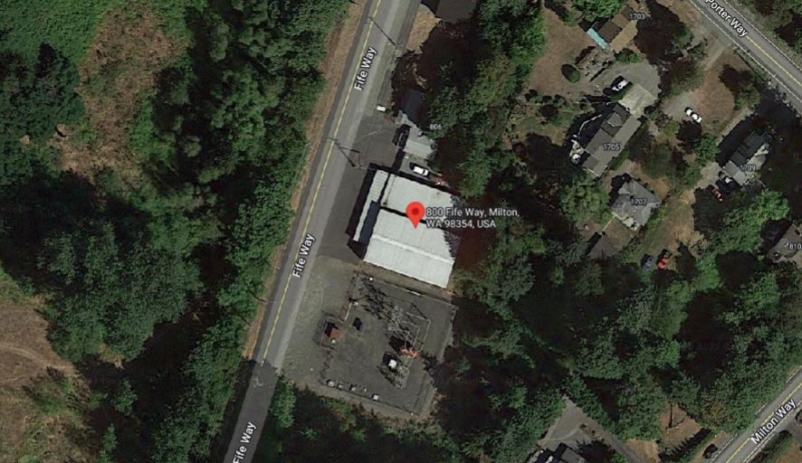 800 Fife Way, Milton, WA, 98354 Milton,WA