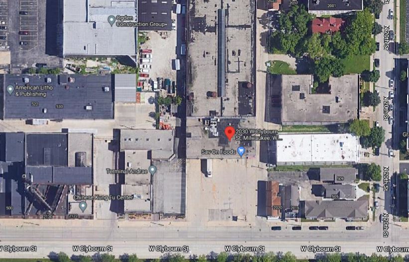 2030 W Clybourn St, Milwaukee, WI, 53233 Milwaukee,WI