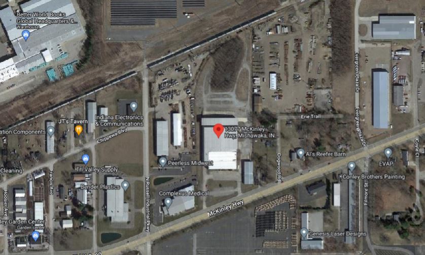 13077 McKinley Hwy, Mishawaka, IN, 46545 Mishawaka,IN