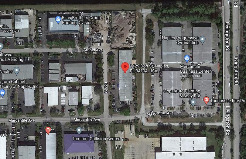 1429 Don St, Naples, FL, 34104 Naples,FL