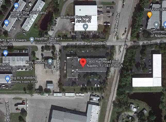 1400 Rail Head Blvd, Naples, FL, 34110 Naples,FL