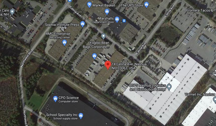 14 Celina Ave, Nashua, NH, 03063 Nashua,NH