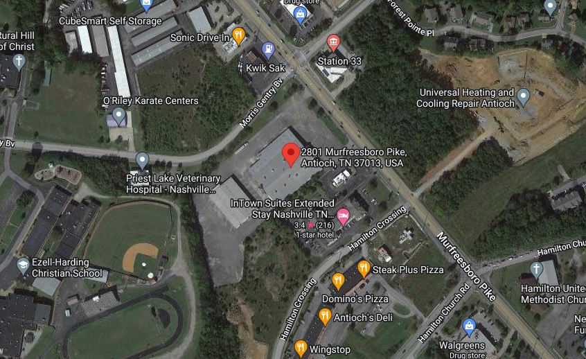 2801 Murfreesboro Pike, Nashville, TN, 37013 Nashville,TN