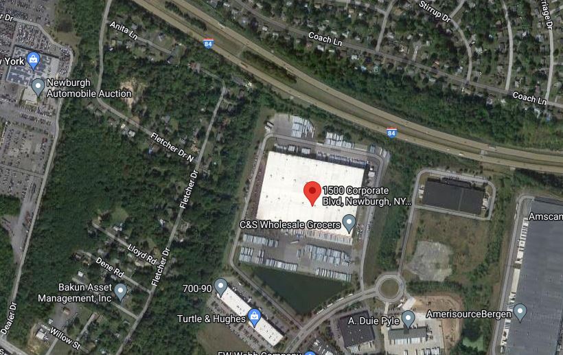 1500 Corporate Blvd, Newburgh, NY, 12550 Newburgh,NY