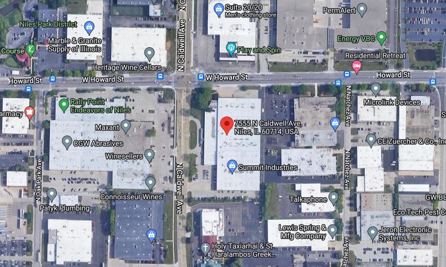 7555 N Caldwell Ave, Niles, IL, 60714 Niles,IL