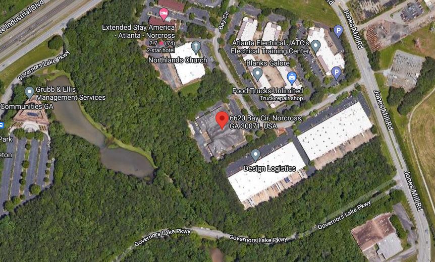 6620 Bay Cir, Norcross, GA, 30071 Norcross,GA