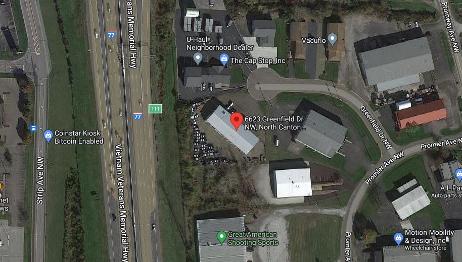 6623 Greenfield Dr NW, North Canton, OH, 44720 North Canton,OH