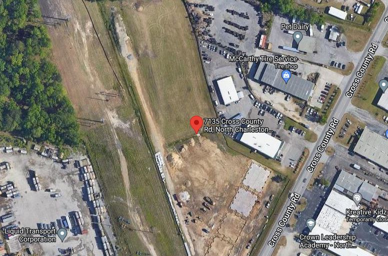 7135 Cross County Rd, North Charleston, SC, 29418 North Charleston,SC