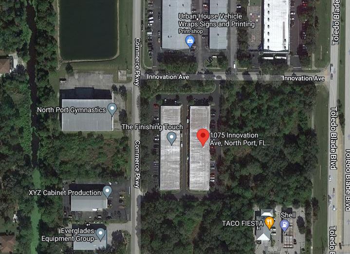 1075-1077 Innovation Ave, North Port, FL, 34289 North Port,FL