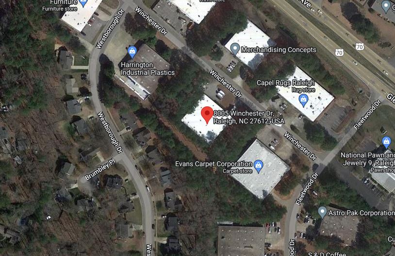 8005 Winchester Dr, Raleigh, NC, 27612 Raleigh,NC