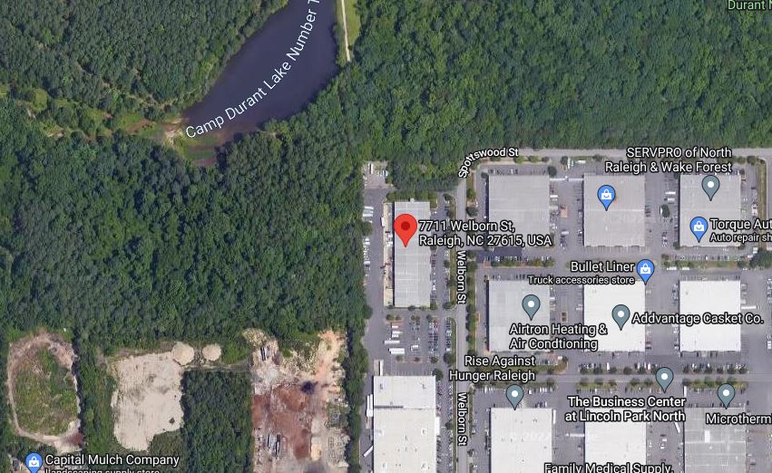 7711 Welborn St, Raleigh, NC, 27615 Raleigh,NC