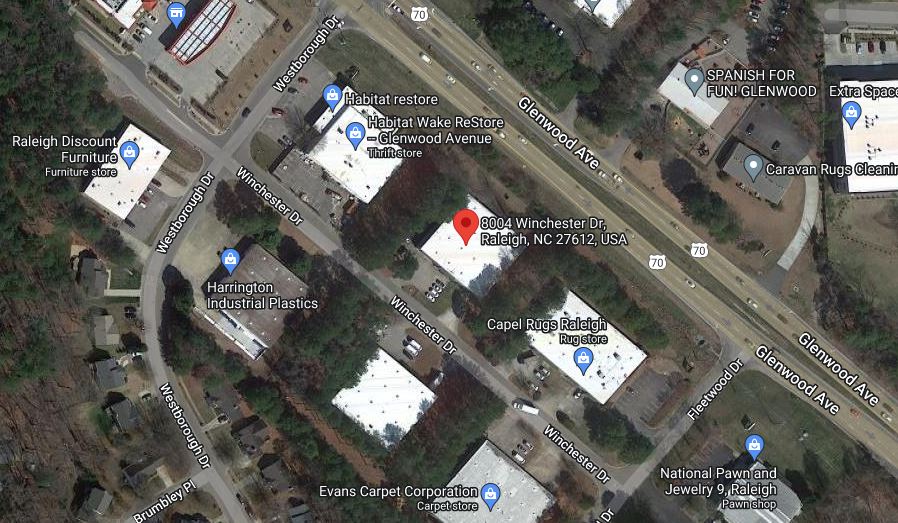 8004 Winchester Dr, Raleigh, NC, 27612 Raleigh,NC