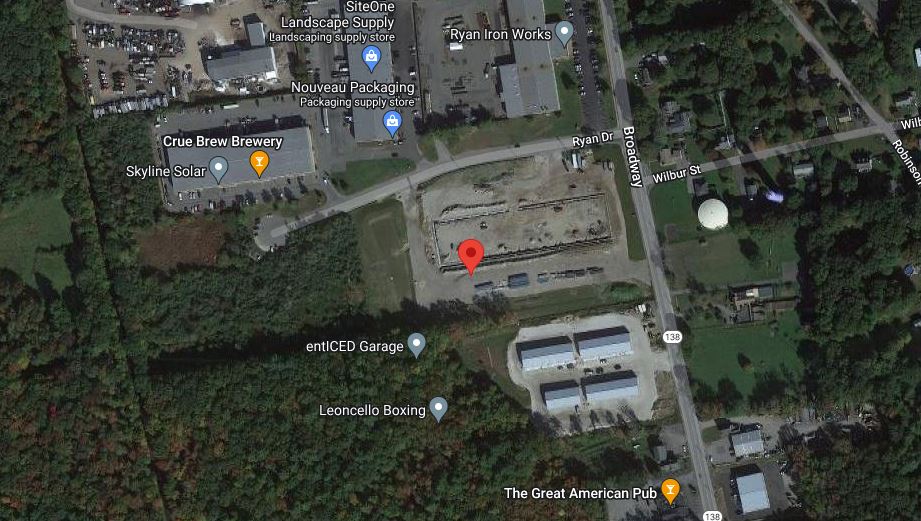 50 Ryan Dr, Raynham, MA, 02767 Raynham,MA
