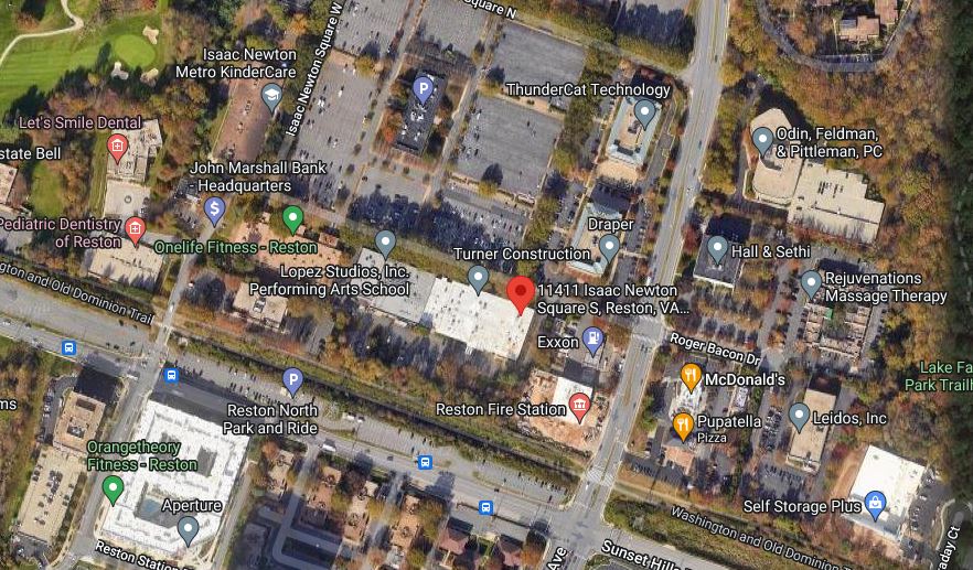 11411-1415 Isaac Newton Square S, Reston, VA, 20190 Reston,VA