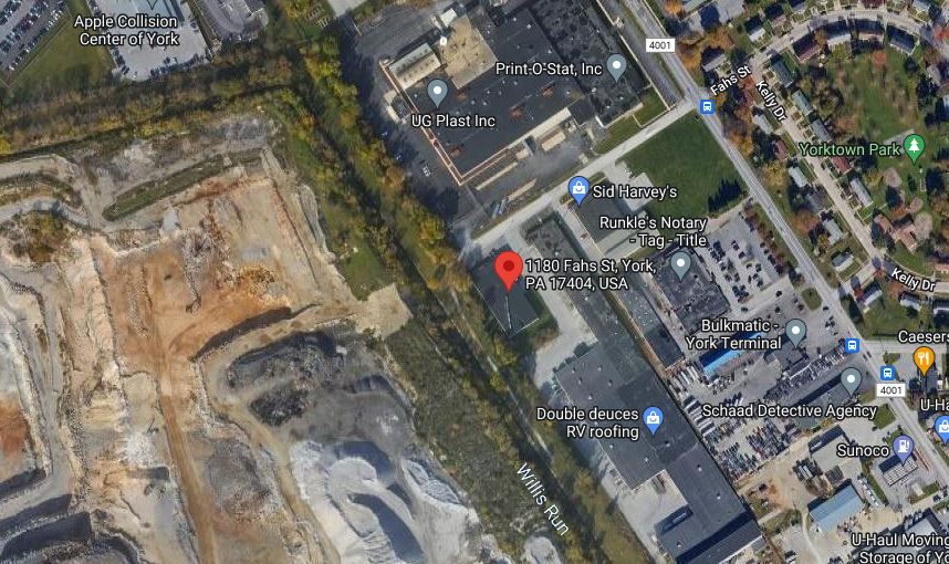 1180 Fahs St, York, PA, 17404 York,PA