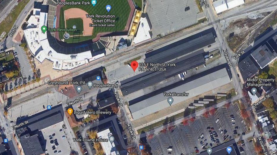 135 E North St, York, PA, 17401 York,PA