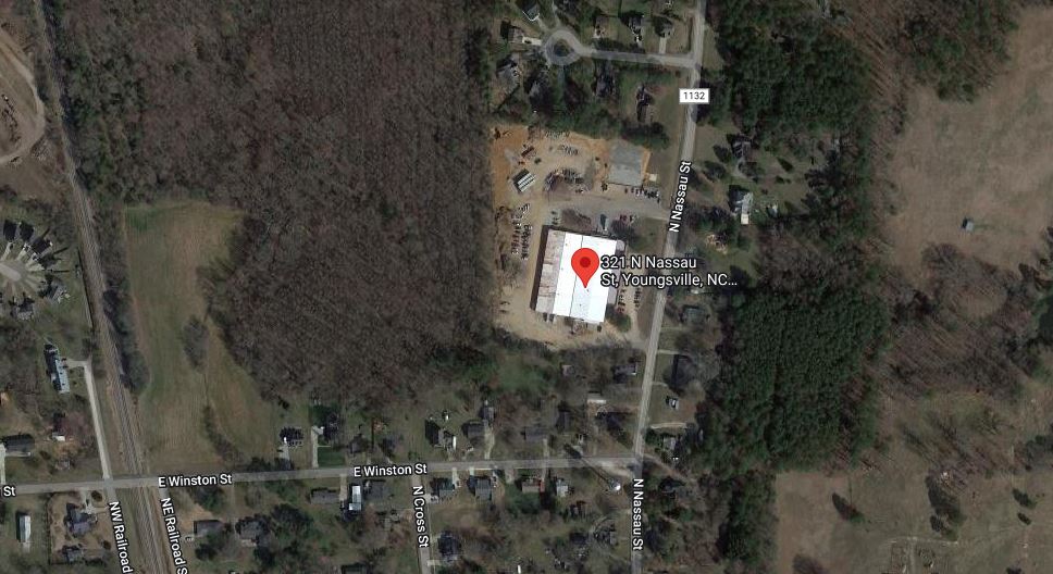 321 N Nassau St, Youngsville, NC, 27596 Youngsville,NC