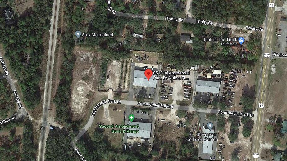 85101 Commercial Park Dr, Yulee, FL, 32097 Yulee,FL
