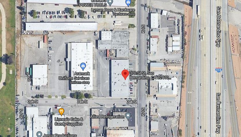 370 S I St, San Bernardino, CA, 92410 San Bernardino,CA