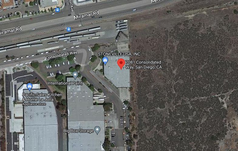 7081 Consolidated Way, San Diego, CA, 92121 San Diego,CA