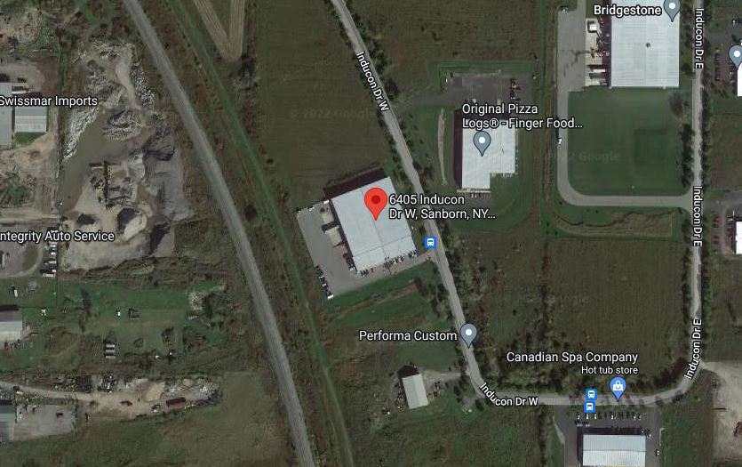 6405 Inducon Dr W, Sanborn, NY, 14132 Sanborn,NY