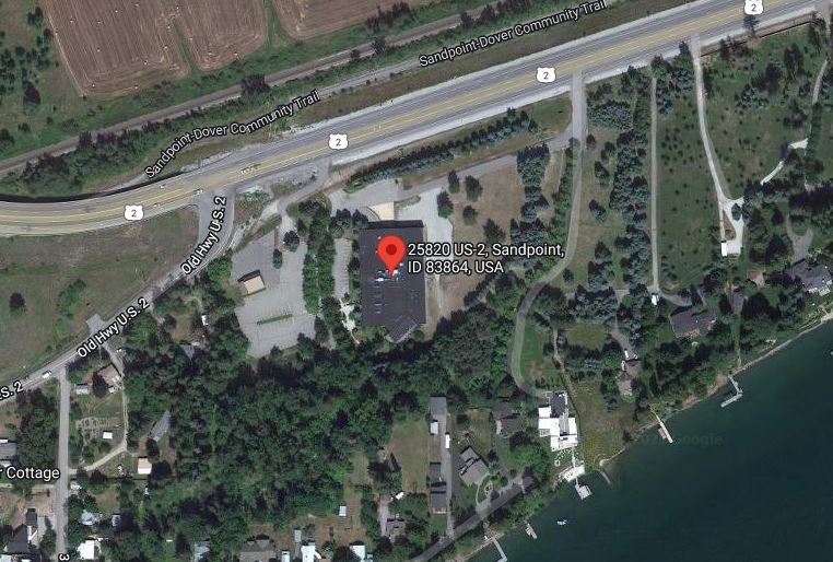 25820 US-2, Sandpoint, ID, 83864 Sandpoint,ID