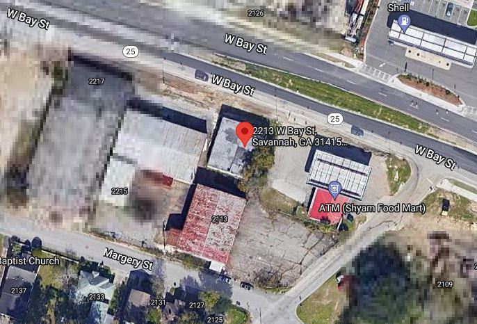 2213 - 2217 W Bay St, Savannah, GA, 31415 Savannah,GA