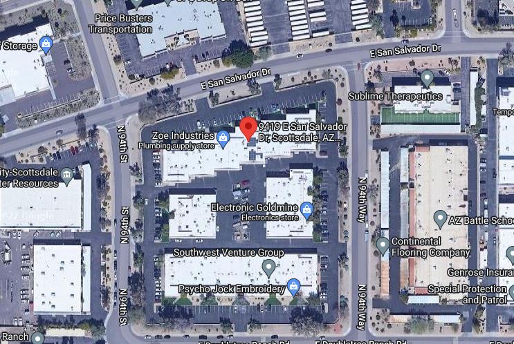 9419 E San Salvador Dr, Scottsdale, AZ, 85258 Scottsdale,AZ