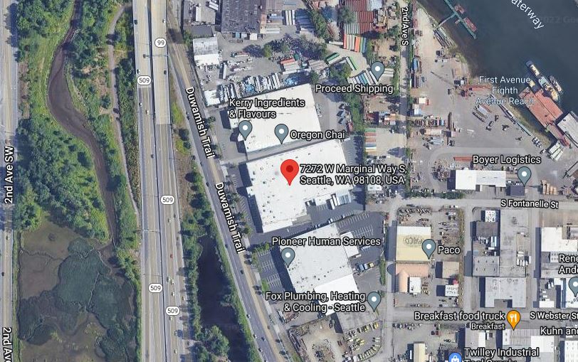 7272 W Marginal Way S, Seattle, WA, 98108 Seattle,WA