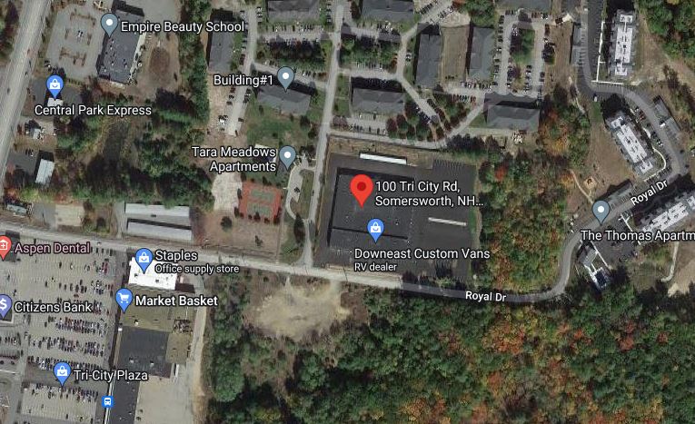 100 Tri City Rd, Somersworth, NH, 03878 Somersworth,NH