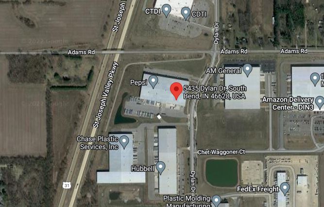 5435 Dylan Dr, South Bend, IN, 46628 South Bend,IN