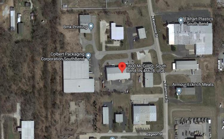 3600 McGill St, South Bend, IN, 46628 South Bend,IN