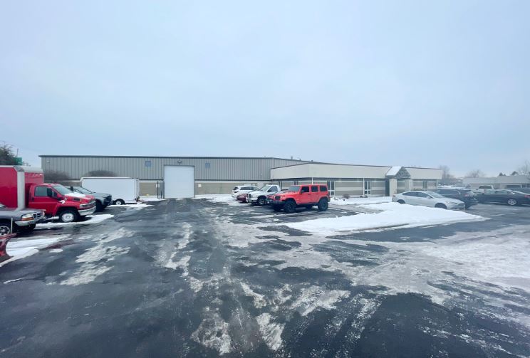 4402 Technology Dr, South Bend, IN, 46628 South Bend,IN