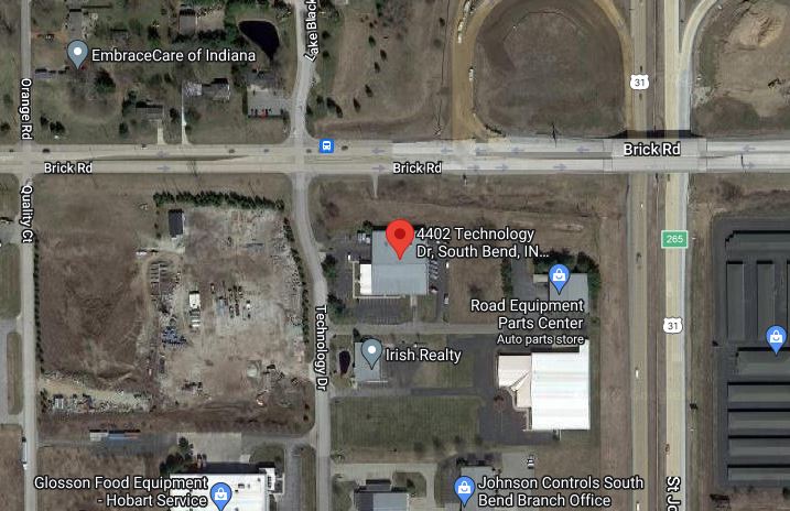 4402 Technology Dr, South Bend, IN, 46628 South Bend,IN