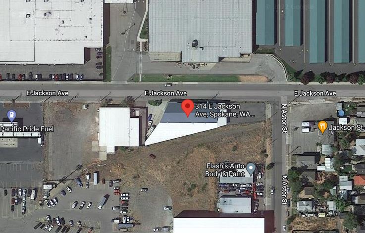 314 E Jackson Ave, Spokane, WA, 99207 Spokane,WA