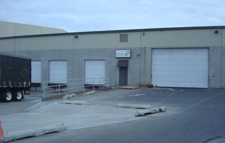 Flora Industrial Center, Spokane Valley, WA, 99216 Spokane Valley,WA