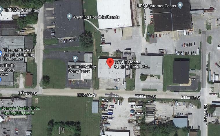 1911 E Florida St, Springfield, MO, 65803 Springfield,MO