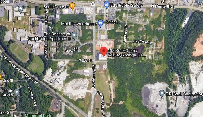 118 Rock Quarry Rd, Stockbridge, GA, 30281 Stockbridge,GA