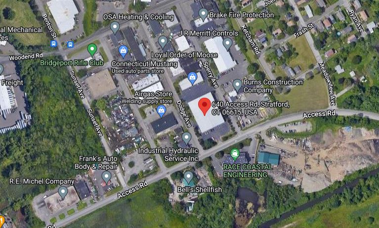 640 Access Rd, Stratford, CT, 06615 Stratford,CT