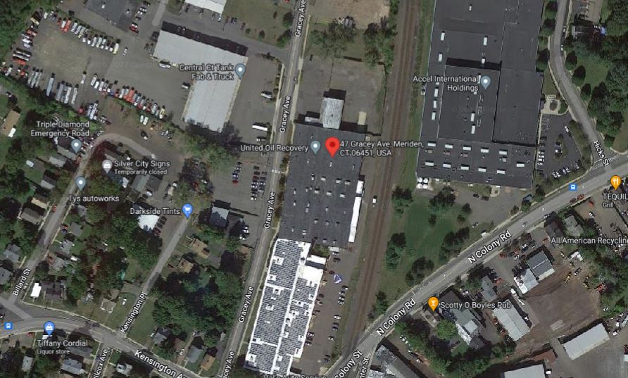 47 Gracey Ave, Meriden, CT, 06451 Meriden,CT