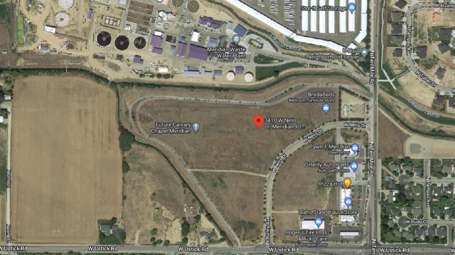3410 W Nelis Dr, Meridian, ID, 83646 Meridian,ID