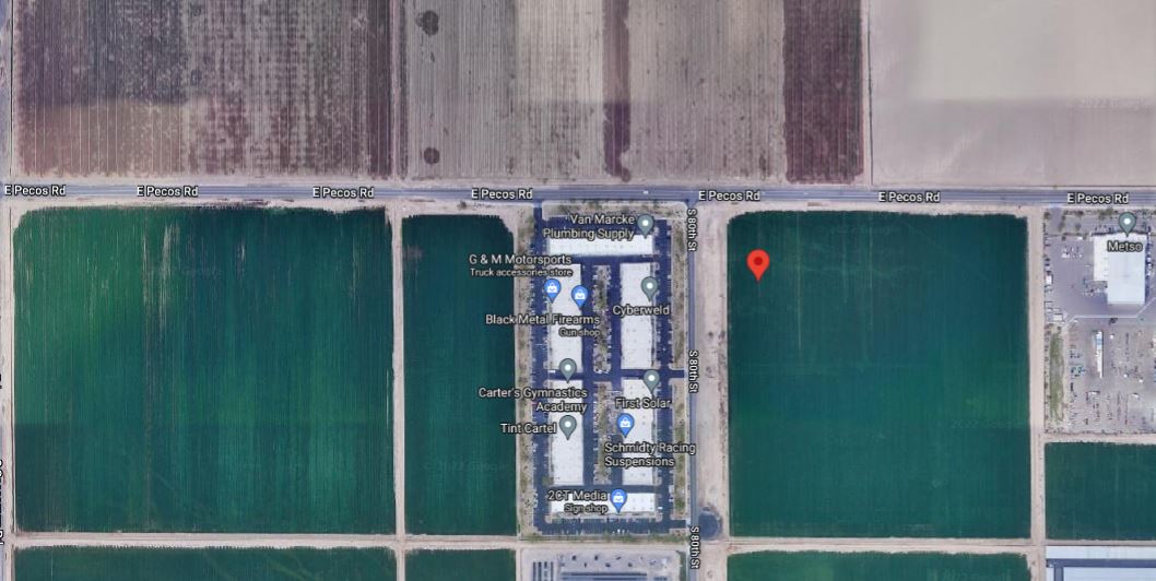 8115 E Pecos Rd, Mesa, AZ, 85212 Mesa,AZ