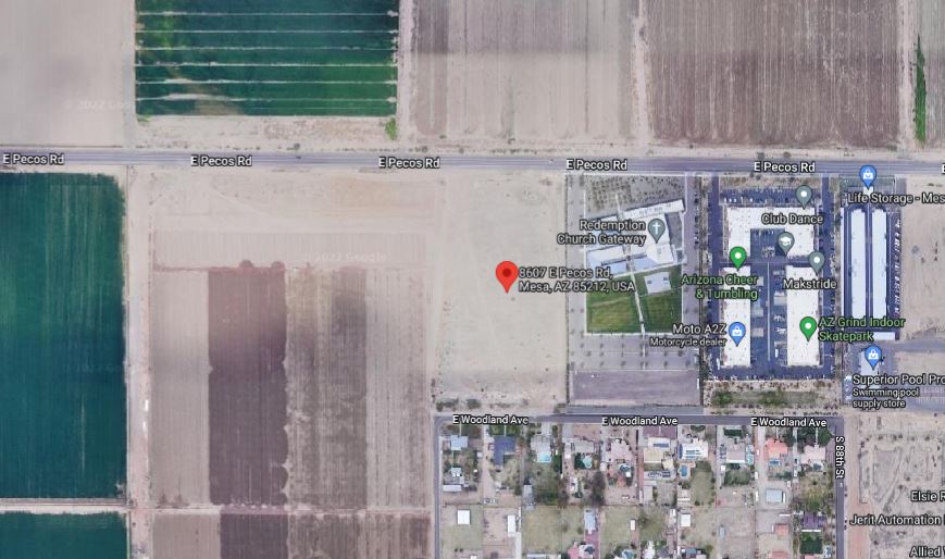 8607 E Pecos Rd, Mesa, AZ, 85212 Mesa,AZ