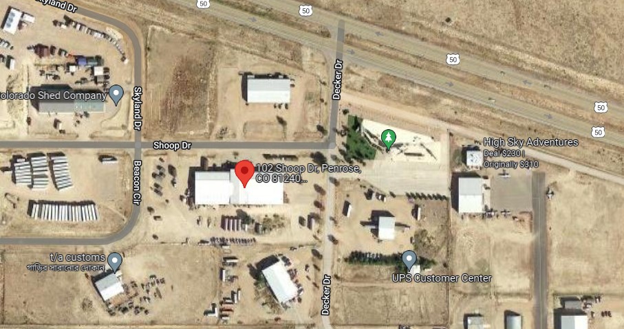 102 Shoop Dr, Penrose, CO, 81240 Penrose,CO