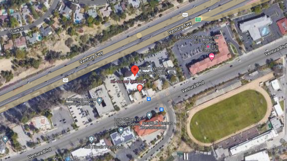 20301 Ventura Blvd,Woodland Hills,CA,91364,US Woodland Hills,CA